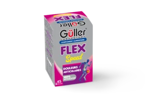FLEX SPEED (GELULES)