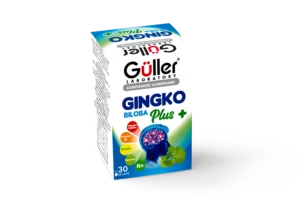 GINGKO BILOBA PLUS (GELULES)