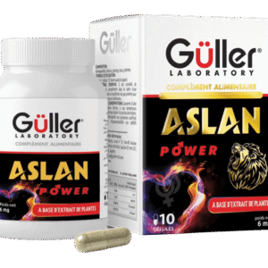GULLER ASLAN B/10 G