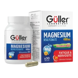 MAGNESIUM 400mg Gélule -30 G